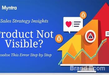 Myntra Products Not Showing After Approval? Fix PMR Holds & Visibility Issues