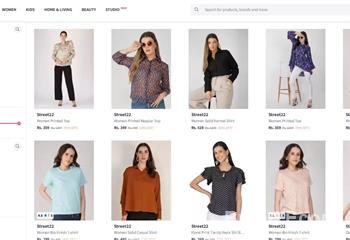 Onboarding a Mid-Sized Women’s Apparel Brand on Myntra